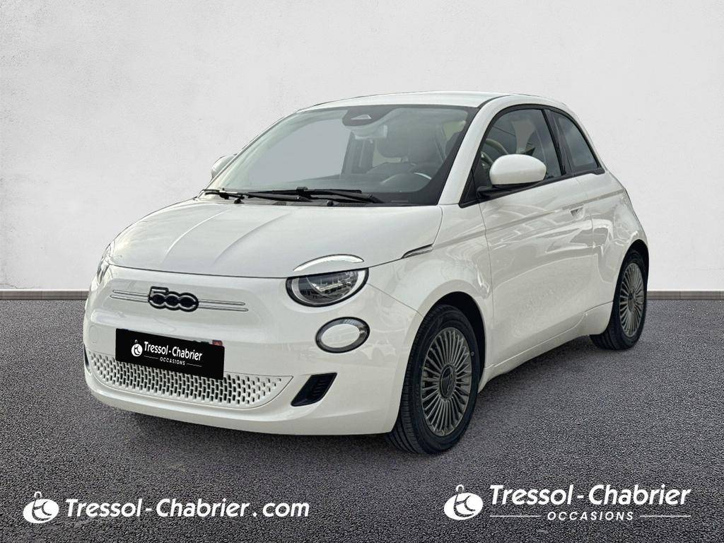 FIAT500 e 118 ch IcÂ¶ne occasion en vente à Perpignan au prix de 15 690 €