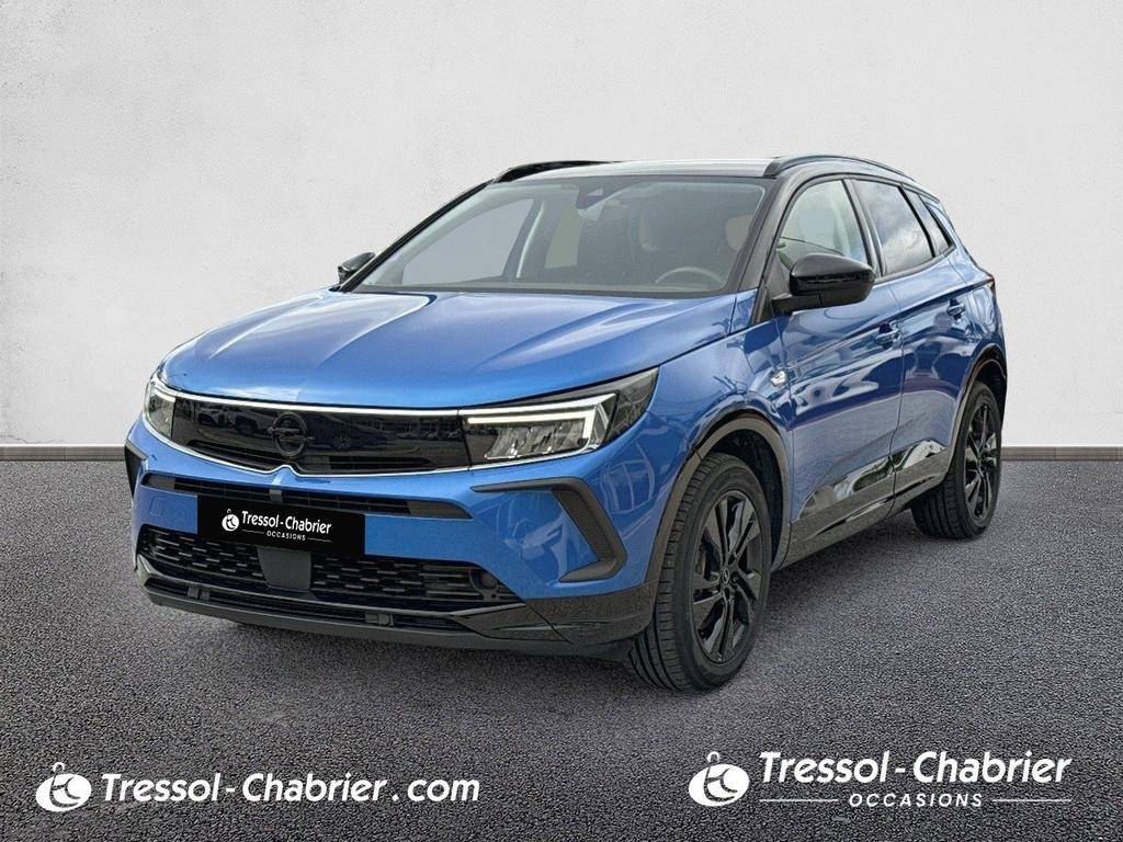 OPELGrandland Hybrid 225 ch BVA8 GS Line occasion en vente à Perpignan au prix de 20 590 €