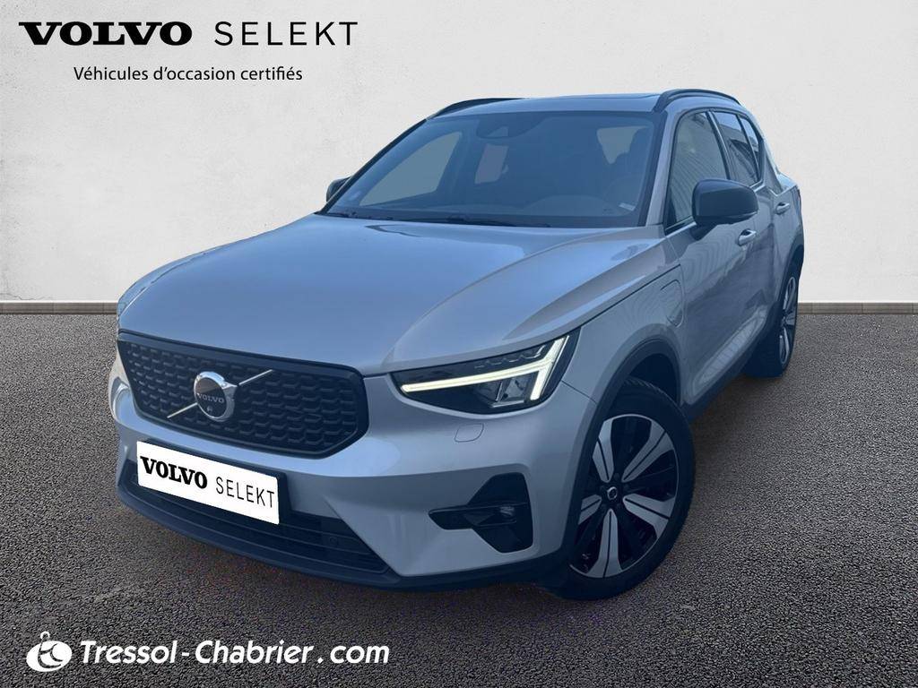 VOLVOXC40 T4 Recharge 129+82 ch DCT7 Ultimate occasion en vente à Perpignan au prix de 34 990 €