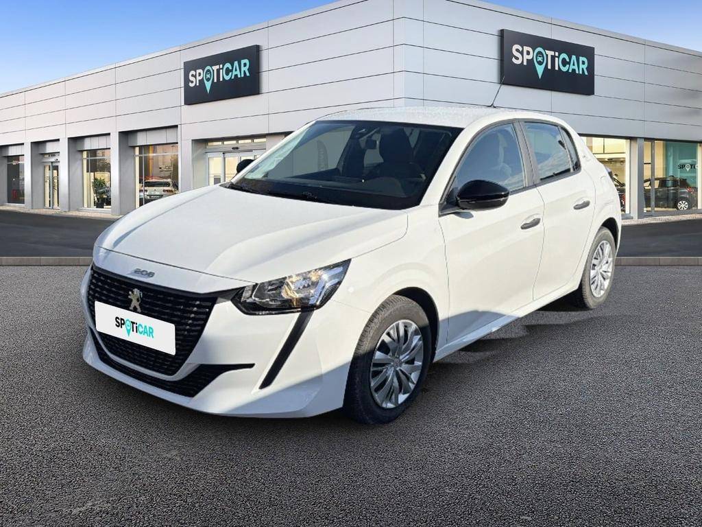 PEUGEOT208 PureTech 75 S&S BVM5 Like occasion en vente à Auch au prix de 11 540 €