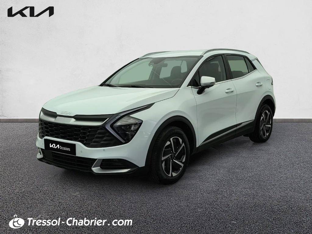 KIASportage 1.6 T-GDi 230ch ISG Hybride BVA6 4x4 Active occasion en vente à Perpignan au prix de 27 590 €