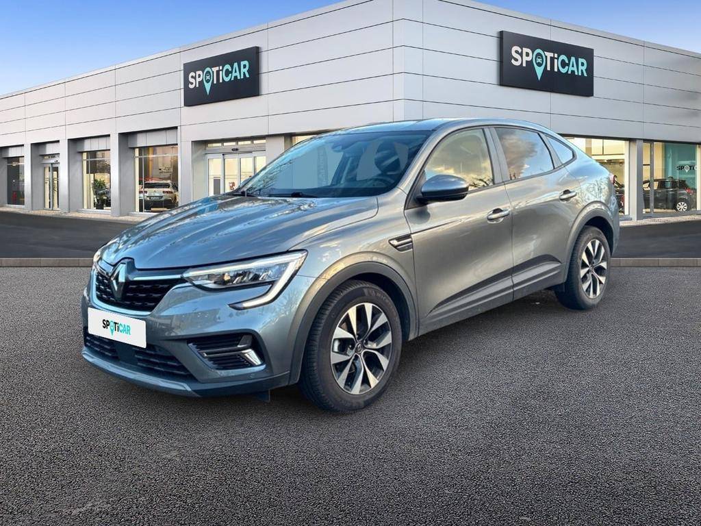 RENAULTArkana TCe 140 EDC FAP Business occasion en vente à Tulle au prix de 18 990 €