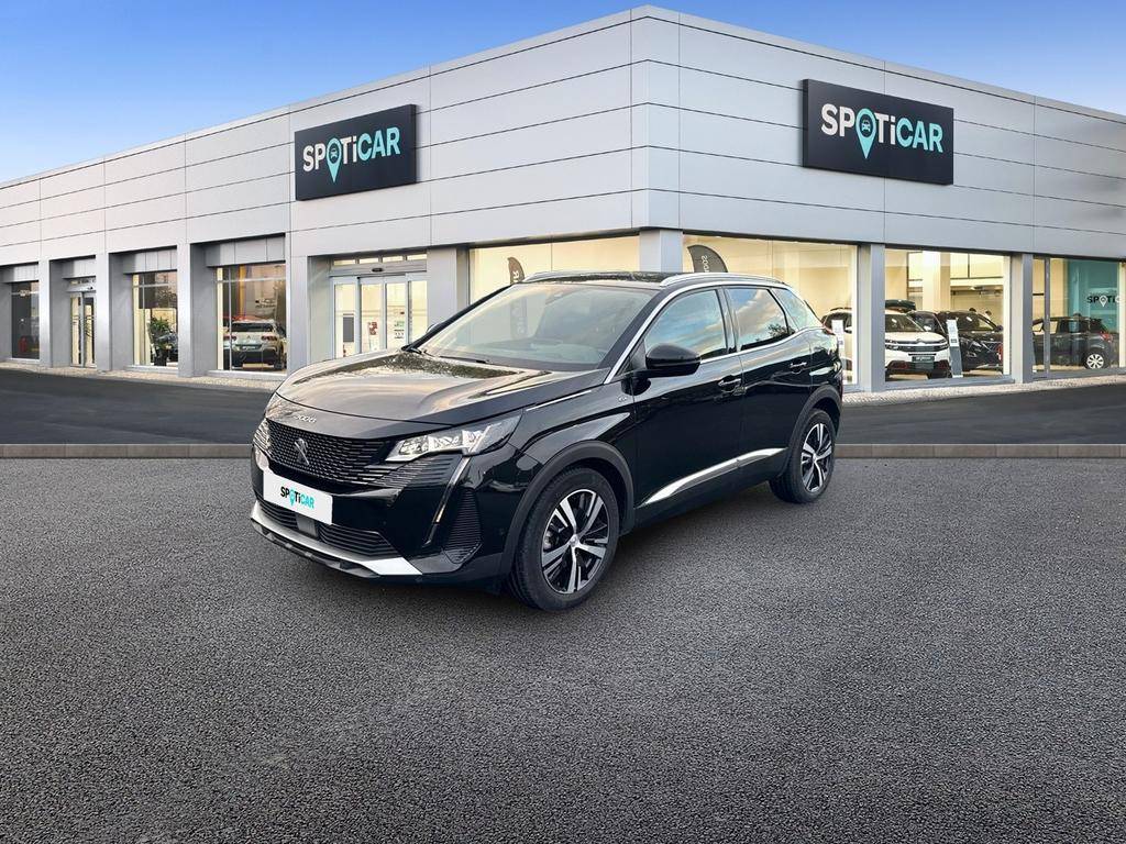 PEUGEOT3008 PureTech 130ch S&S BVM6 GT occasion en vente à Auch au prix de 19 790 €