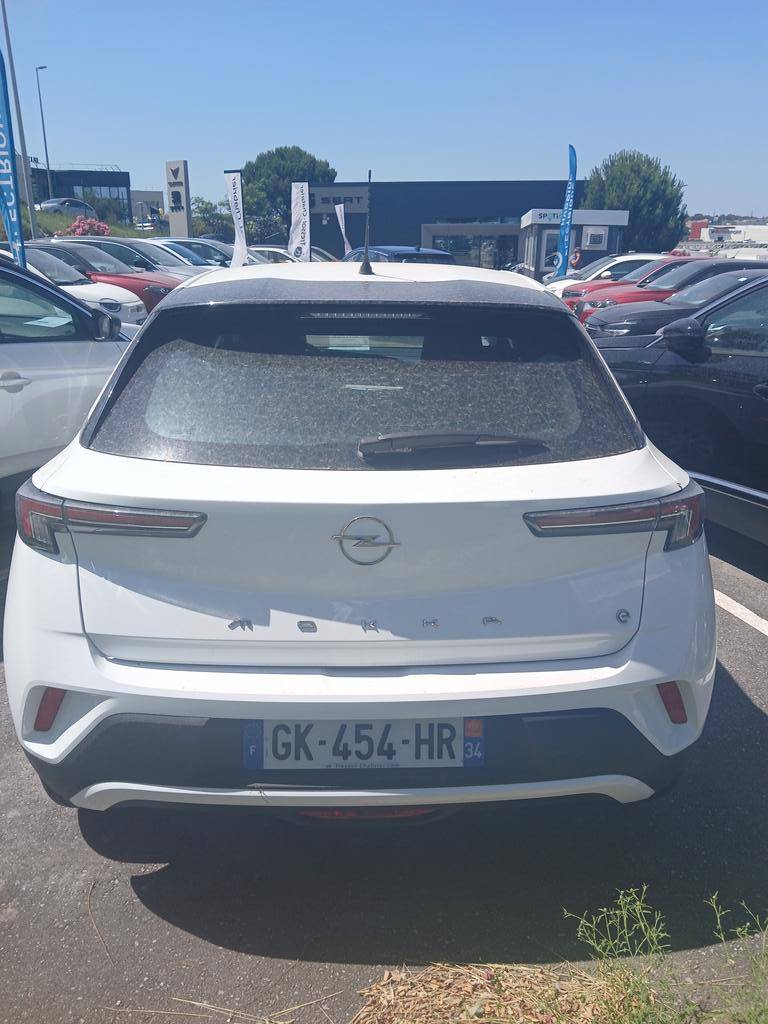 OPELMokka Electrique 136 ch & Batterie 50 kWh Edition occasion en vente à Béziers au prix de 19 690 €