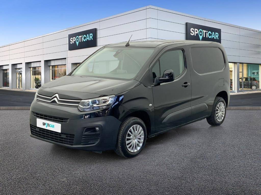 CITROENBERLINGO VAN M 650 BLUEHDI 100 S&S BVM6 occasion en vente à Perpignan au prix de 15 990 €