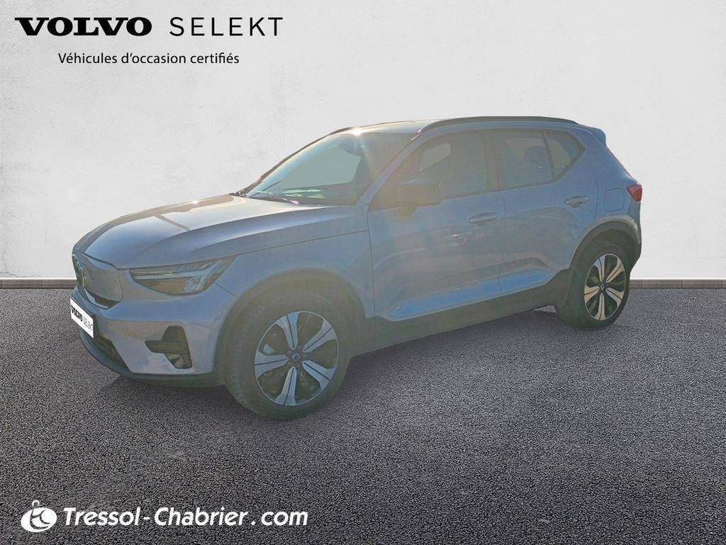 VOLVOXC40 Recharge 231 ch 1EDT Start occasion en vente à Nîmes au prix de 25 990 €