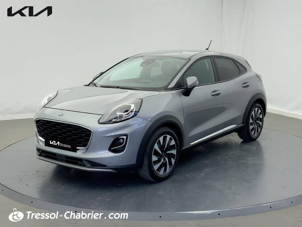 Photo FORD PUMA