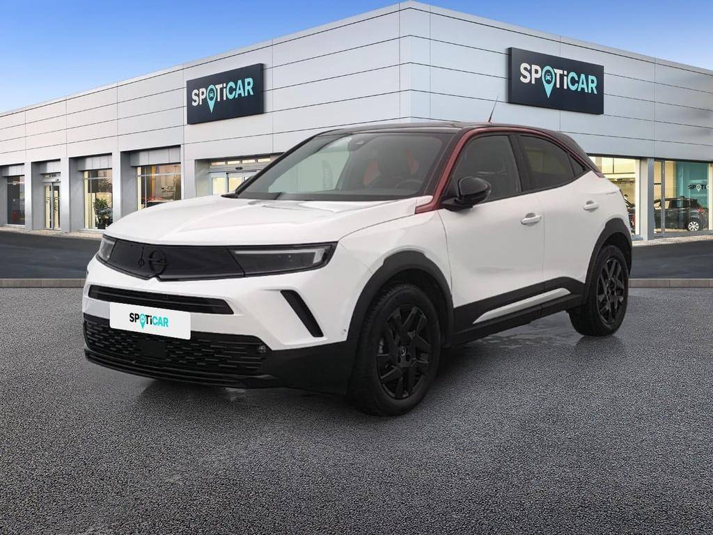 OPELMokka Electrique 136 ch & Batterie 50 kWh GS Line occasion en vente à Béziers au prix de 17 700 €