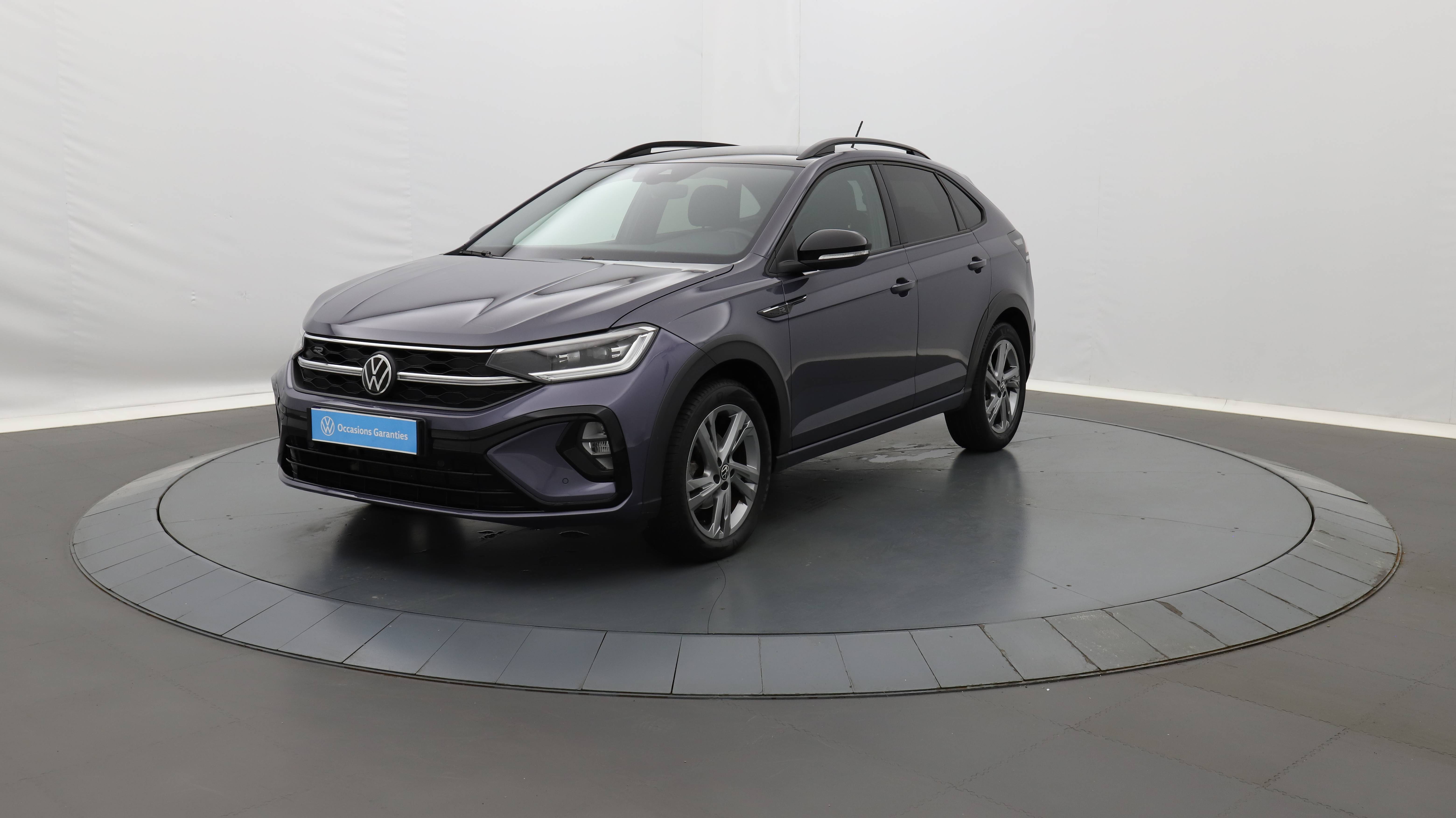 VOLKSWAGENTaigo 1.5 TSI 150 DSG7 R-Line occasion en vente à Béziers au prix de 23 990 €