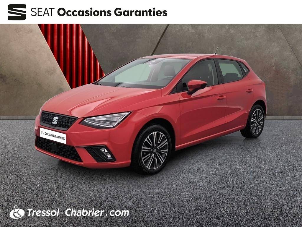 SEATIbiza 1.0 TSI 95 ch S/S BVM5 Copa occasion en vente à Béziers au prix de 15 990 €