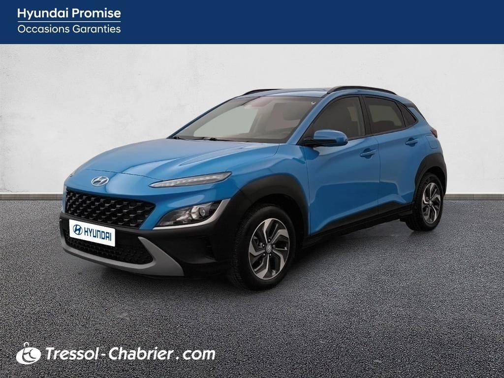 HYUNDAIKona Hybrid 141 Intuitive occasion en vente à Castelnau-le-Lez au prix de 18 990 €