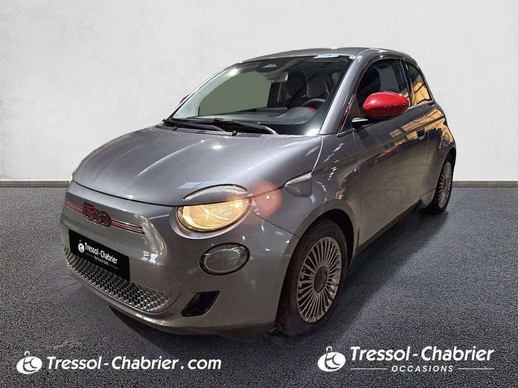 FIAT500C e 95 ch (RED) occasion en vente à Perpignan au prix de 16 990 €