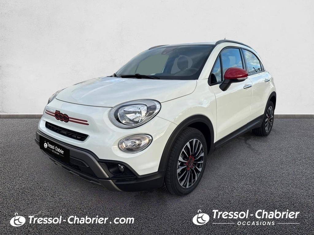 FIAT500X 1.0 FireFly Turbo T3 120 ch (RED) occasion en vente à Perpignan au prix de 16 690 €
