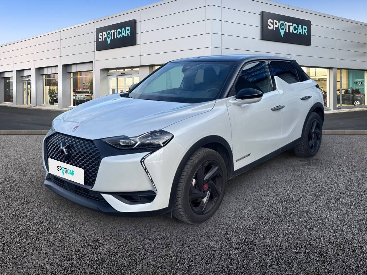 DSDS3 Crossback BlueHDi 130 EAT8 Performance Line+ occasion en vente à Carcassonne au prix de 26 999 €