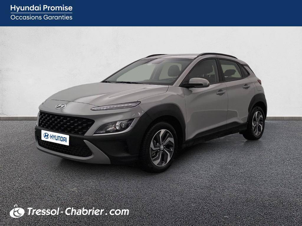 HYUNDAIKona Hybrid 141 Initia occasion en vente à Béziers au prix de 19 190 €