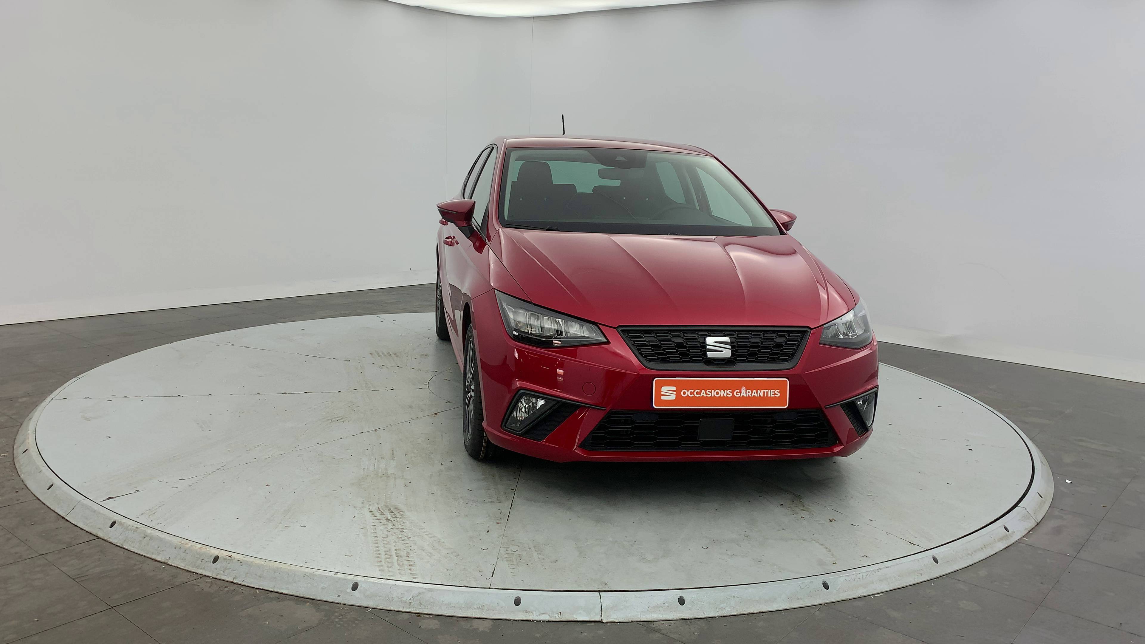 SEATIbiza 1.0 EcoTSI 95 ch S/S BVM5 Urban occasion en vente à Carcassonne au prix de 14 699 €