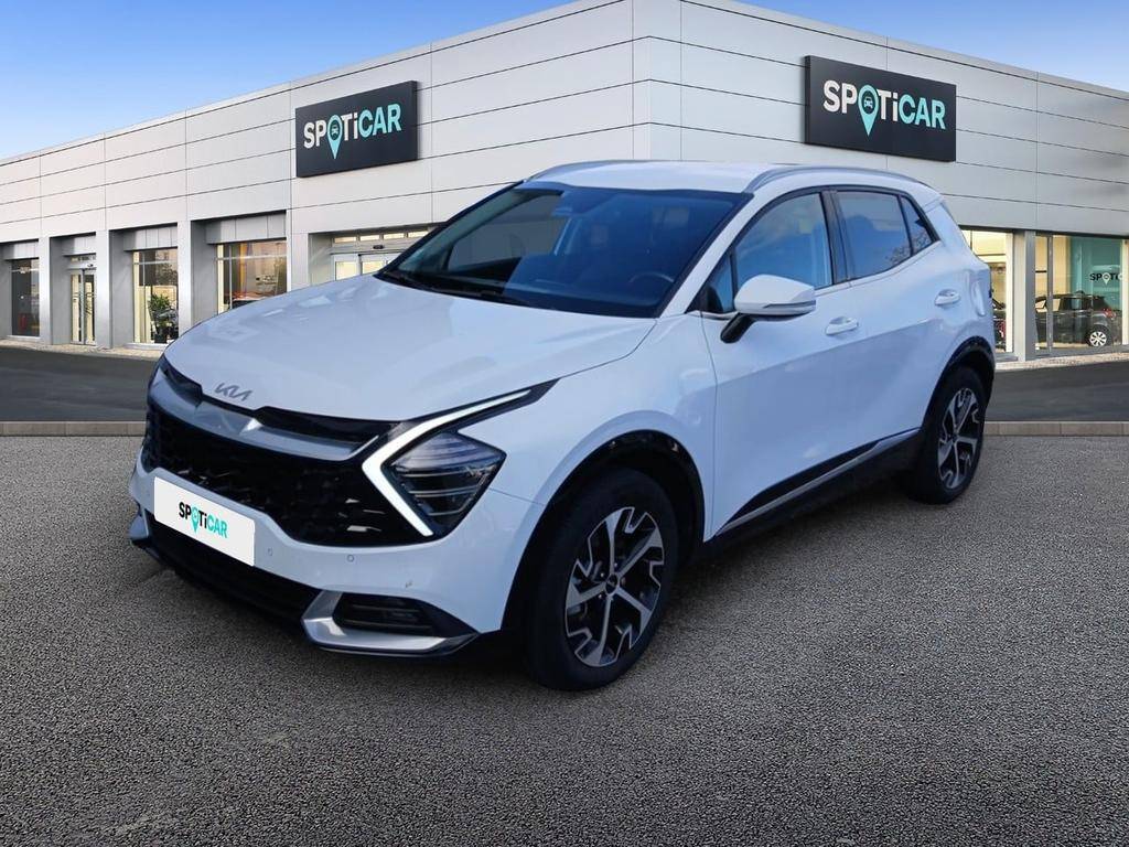 KIASportage 1.6 T-GDi 230ch ISG Hybride BVA6 4x2 Design occasion en vente à Narbonne au prix de 27 890 €