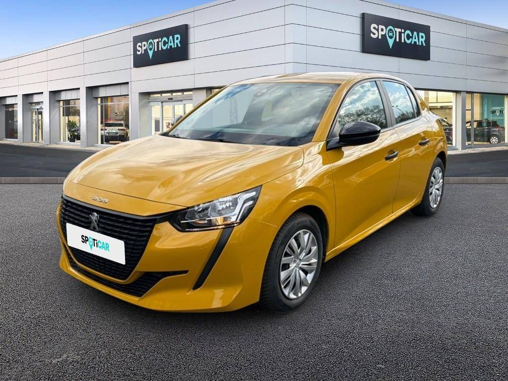 PEUGEOT208 PureTech 75 S&S BVM5 Like occasion en vente à Auch au prix de 10 845 €