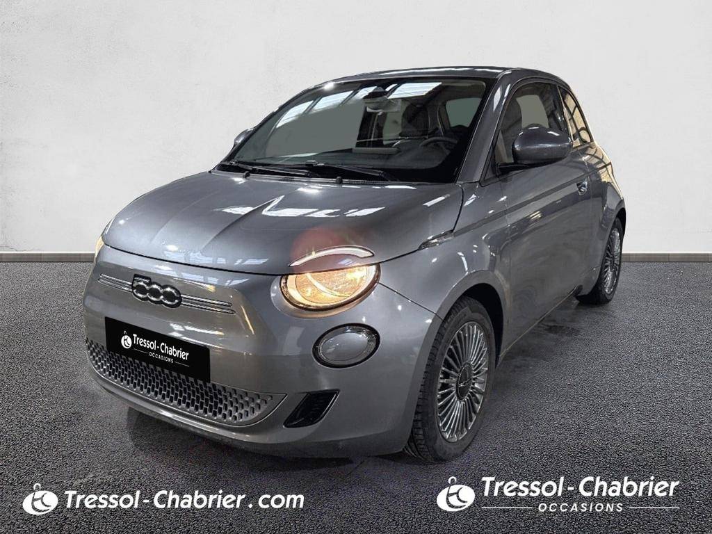 FIAT500 e 118 ch IcÂ¶ne occasion en vente à Perpignan au prix de 14 690 €