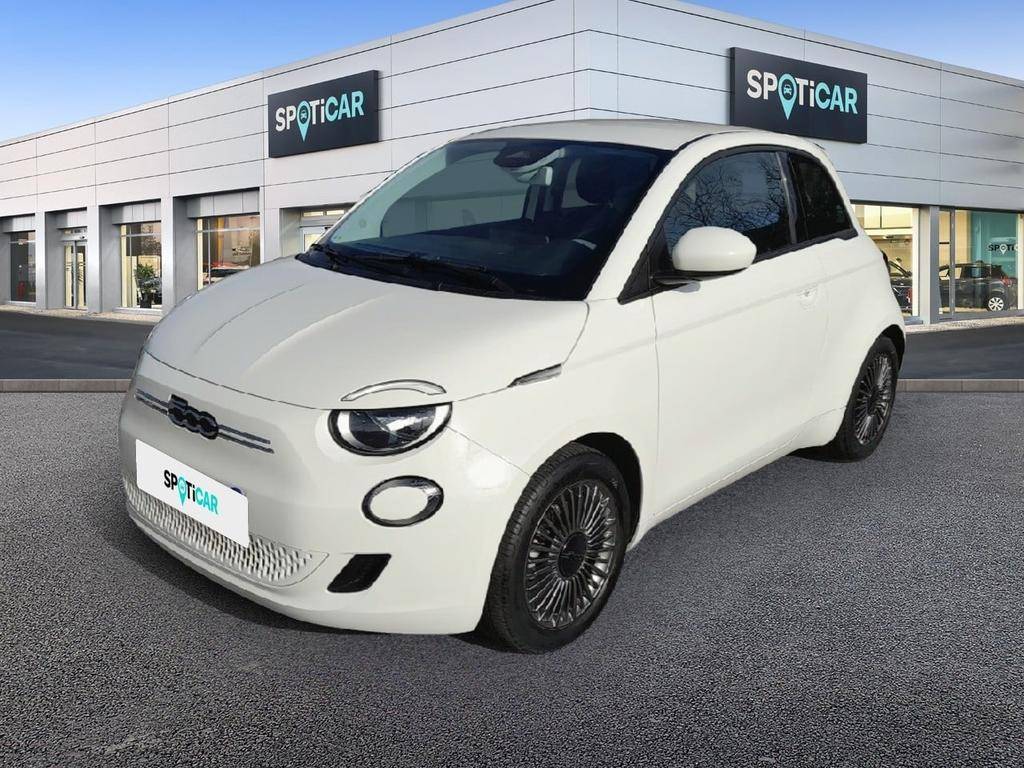 FIAT500 e 118 ch IcÂ¶ne occasion en vente à Toulon au prix de 16 900 €
