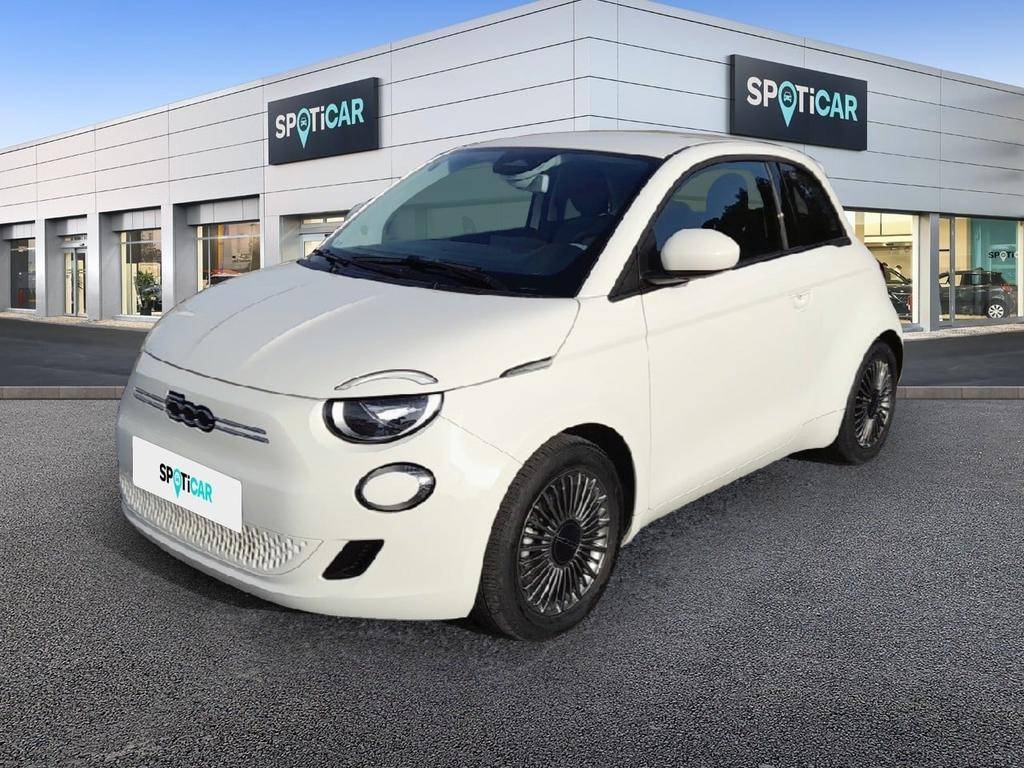 FIAT500 e 118 ch IcÂ¶ne occasion en vente à Toulon au prix de 14 500 €