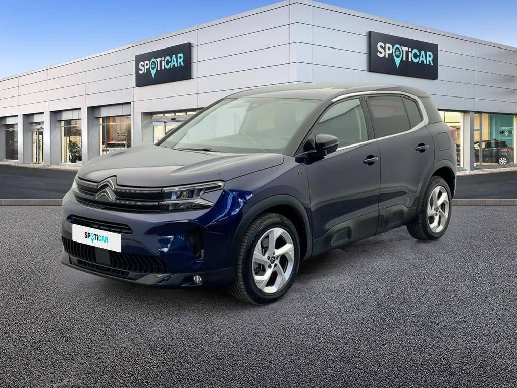 CITROENC5 Aircross Hybride Rechargeable 225 e-EAT8 C-Series occasion en vente à Perpignan au prix de 21 890 €