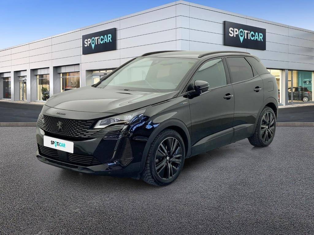PEUGEOT3008 Hybrid4 300 e-EAT8 GT occasion en vente à Perpignan au prix de 26 090 €