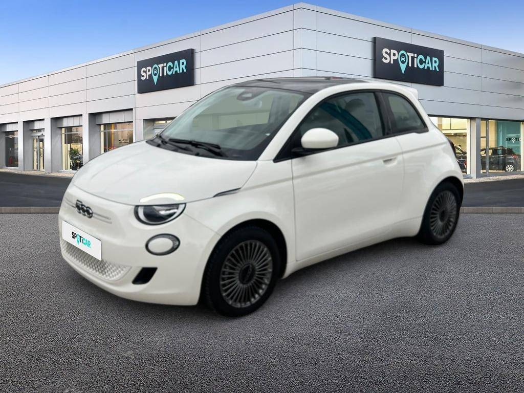 FIAT500 e 118 ch IcÂ¶ne occasion en vente à Toulon au prix de 15 600 €