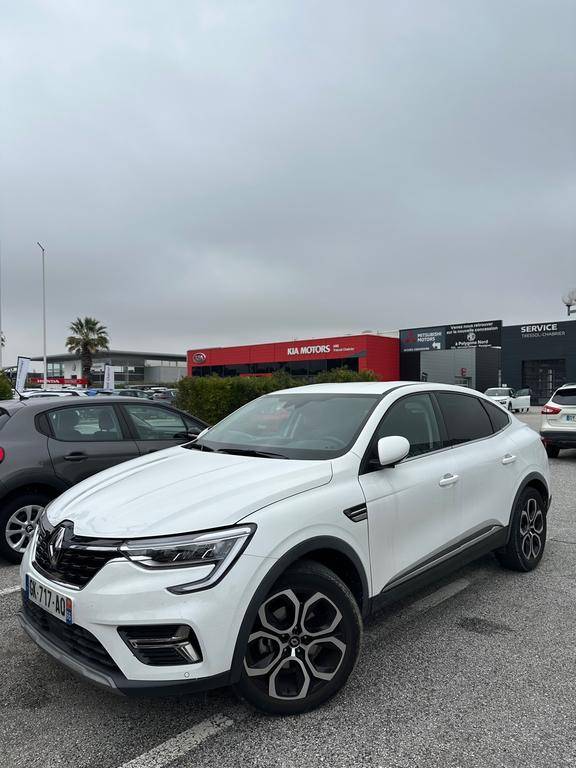 RENAULTArkana E-Tech 145 - 21B Intens occasion en vente à Perpignan au prix de 19 990 €