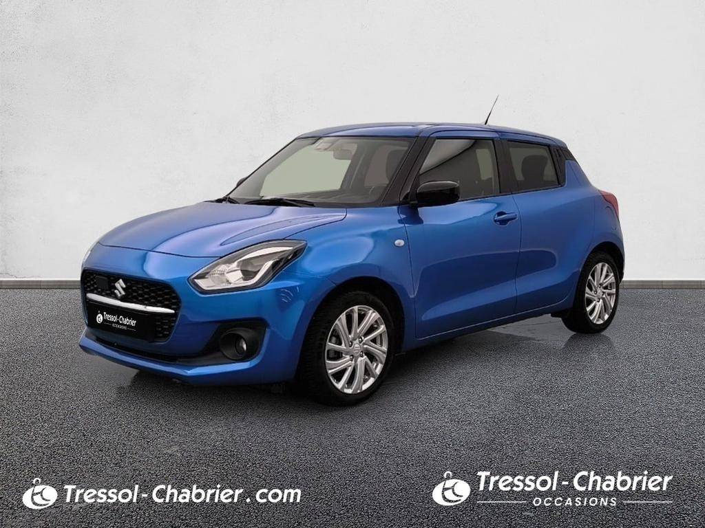 SUZUKISwift 1.2 Dualjet Hybrid PrivilÃge occasion en vente à Béziers au prix de 13 900 €