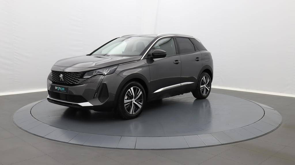 PEUGEOT3008 Hybrid 225 e-EAT8 Roadtrip occasion en vente à Le Crès au prix de 25 250 €