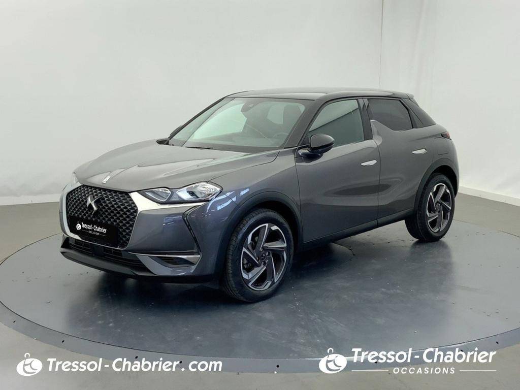 DSDS3 Crossback PureTech 130 EAT8 Faubourg occasion en vente à Perpignan au prix de 18 490 €