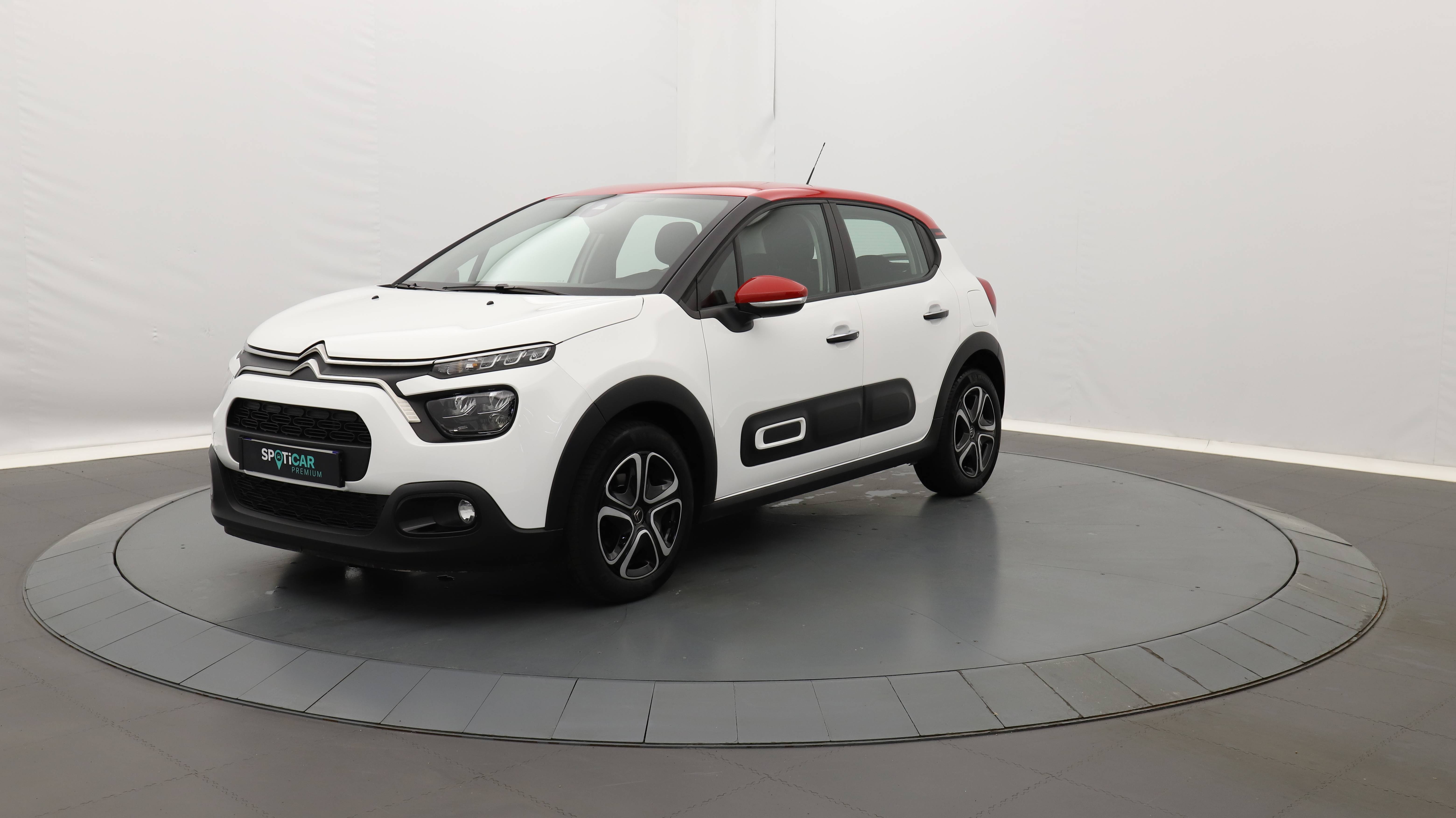 CITROENC3 PureTech 83 S&S BVM5 Shine occasion en vente à Montpellier au prix de 11 390 €