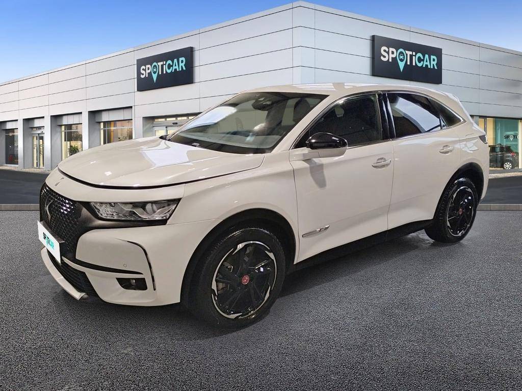 DSDS7 Crossback Hybride E-Tense 225 EAT8 Performance Line occasion en vente à Montpellier au prix de 27 100 €