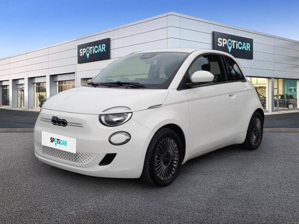FIAT500 e 118 ch IcÂ¶ne occasion en vente à Toulon au prix de 16 800 €