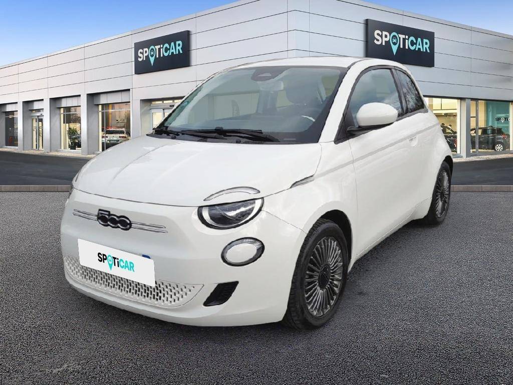 FIAT500 e 118 ch IcÂ¶ne occasion en vente à Toulon au prix de 16 900 €