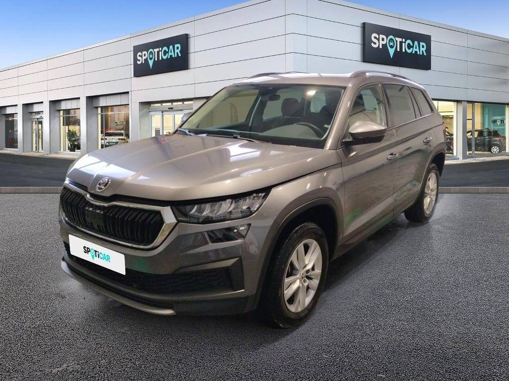 SKODAKodiaq 2.0 TDI 150 SCR DSG7 7pl Business occasion en vente à Le Crès au prix de 33 990 €