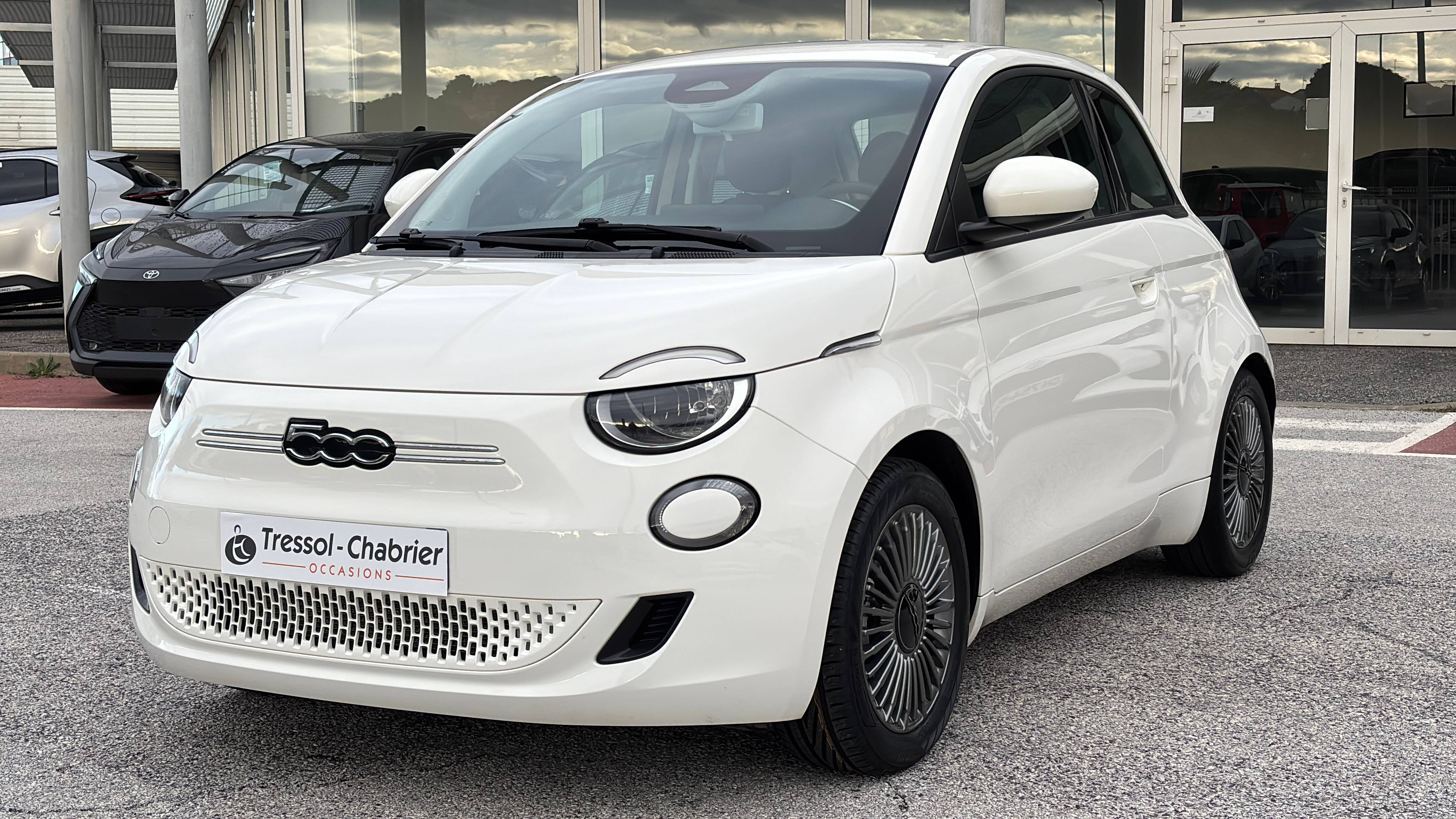 FIAT500 e 95 ch Ic¶ne occasion en vente à Perpignan au prix de 13 473 €