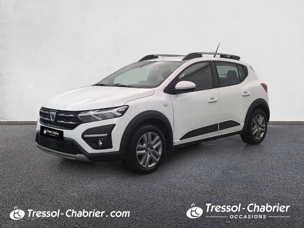 DACIASandero ECO-G 100 Stepway Expression occasion en vente à Castelnau-le-Lez au prix de 14 480 €