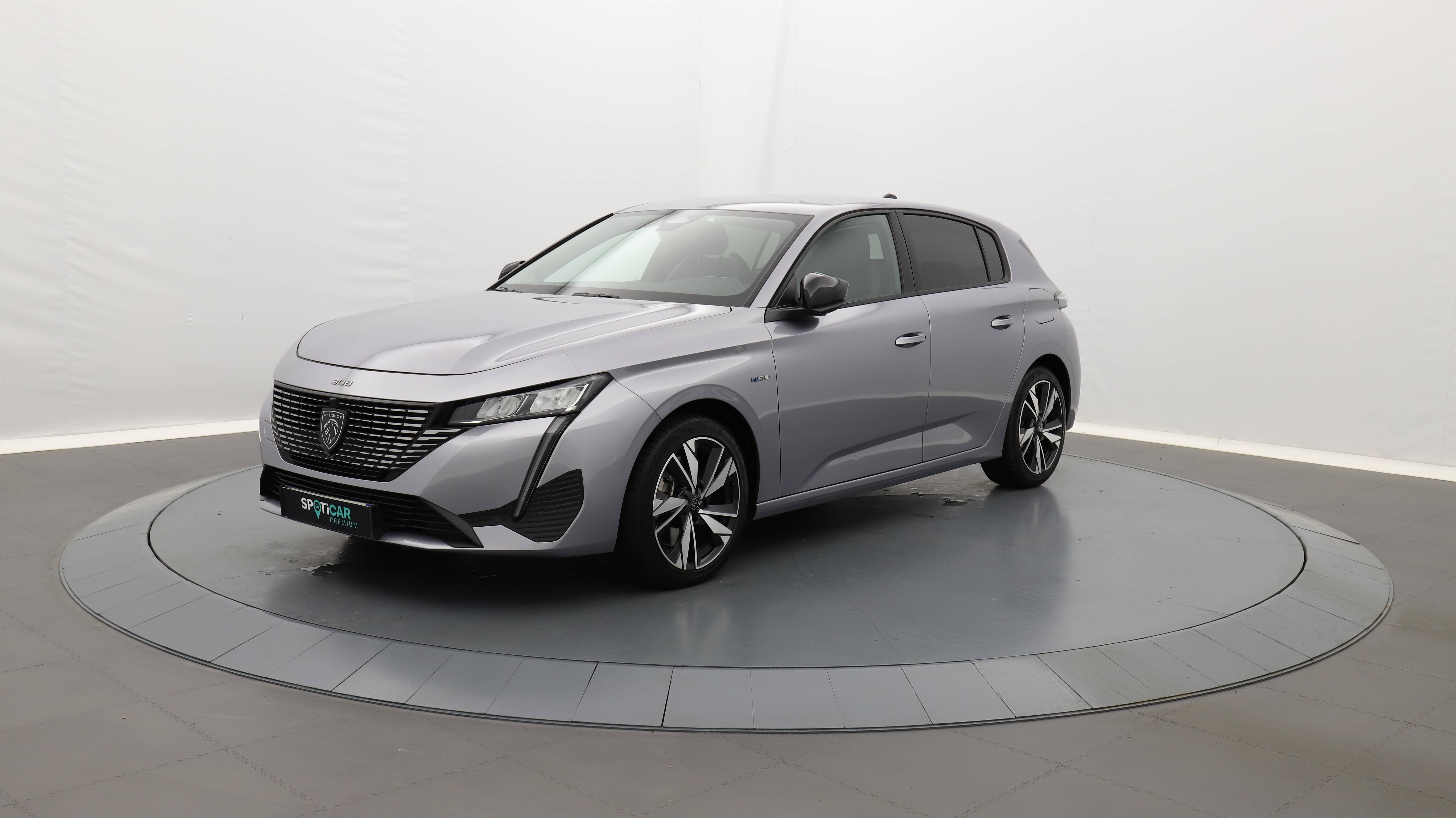 PEUGEOT308 PHEV 180 e-EAT8 Allure occasion en vente à Brive-la-Gaillarde au prix de 20 699 €