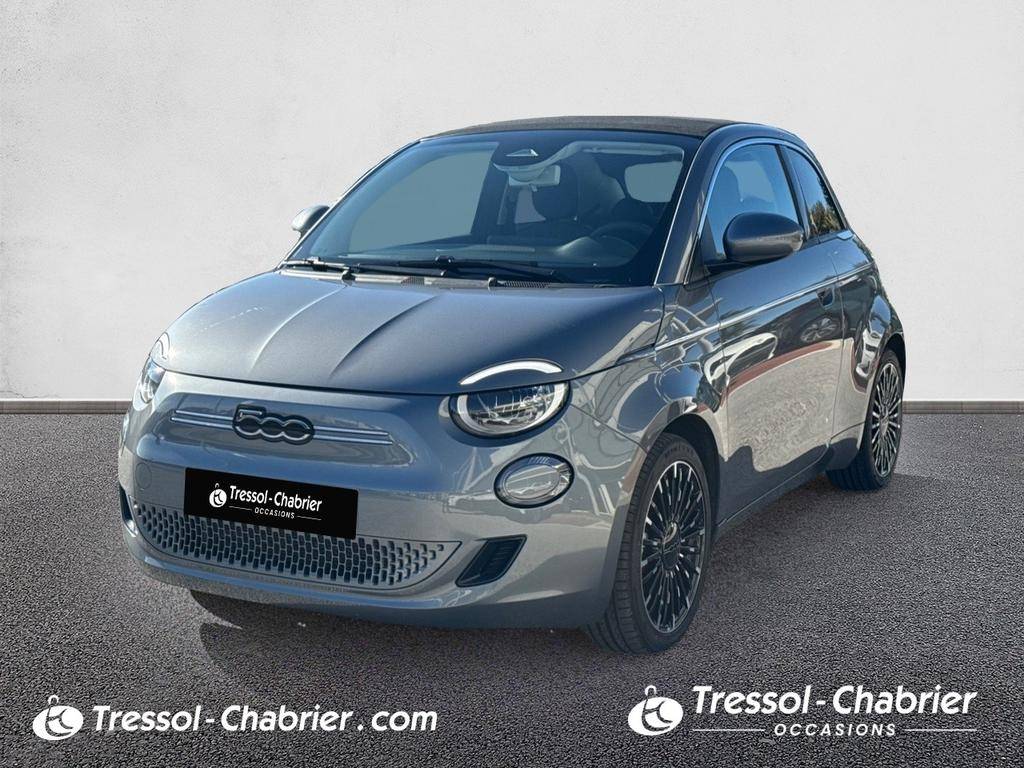 FIAT500C e 118 ch IcÂ¶ne Plus occasion en vente à Perpignan au prix de 16 990 €