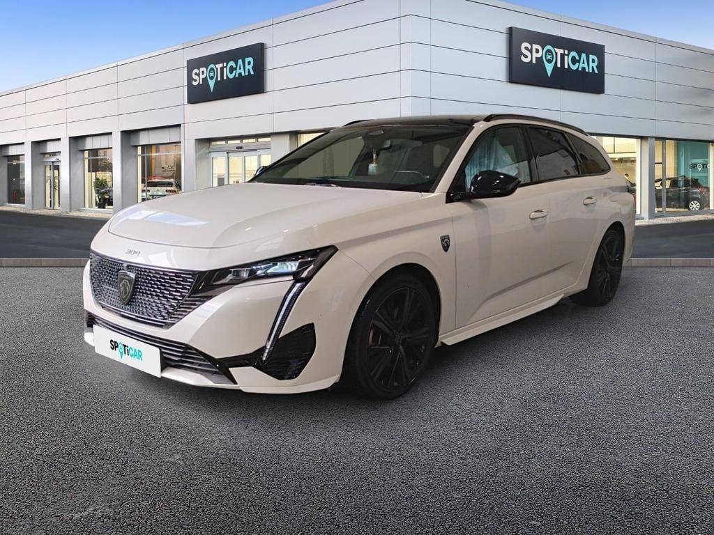 PEUGEOT308 SW PHEV 225 e-EAT8 GT occasion en vente à Montpellier au prix de 21 890 €