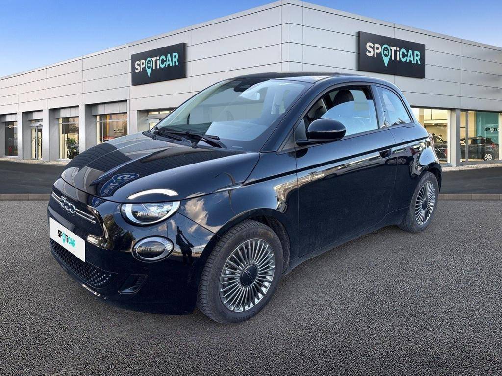 FIAT500 e 118 ch IcÂ¶ne occasion en vente à Carcassonne au prix de 17 150 €