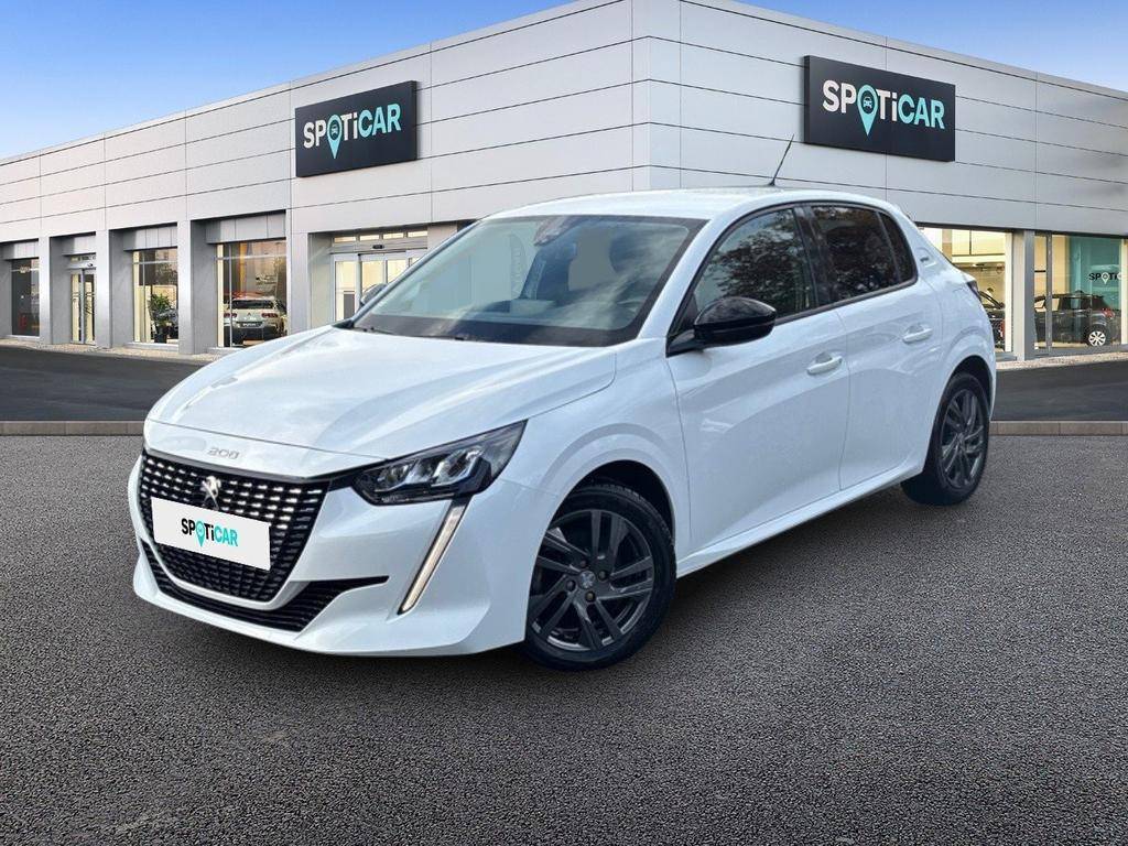 PEUGEOT208 PureTech 100 S&S BVM6 Style occasion en vente à Auch au prix de 13 590 €