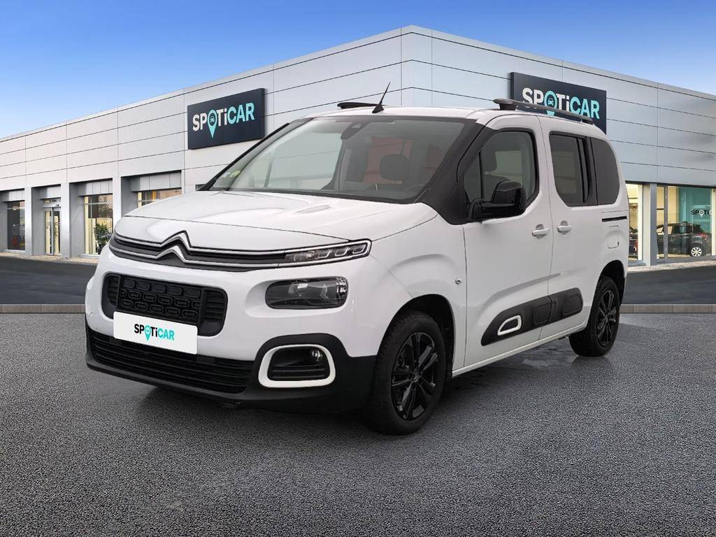 CITROENBerlingo Taille M BlueHDi 130 S&S BVM6 Shine occasion en vente à Montpellier au prix de 22 090 €