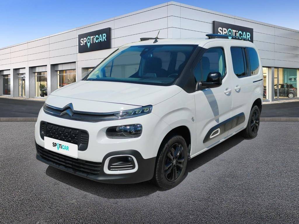CITROENBerlingo Taille M BlueHDi 130 S&S BVM6 Shine occasion en vente à Montpellier au prix de 22 590 €