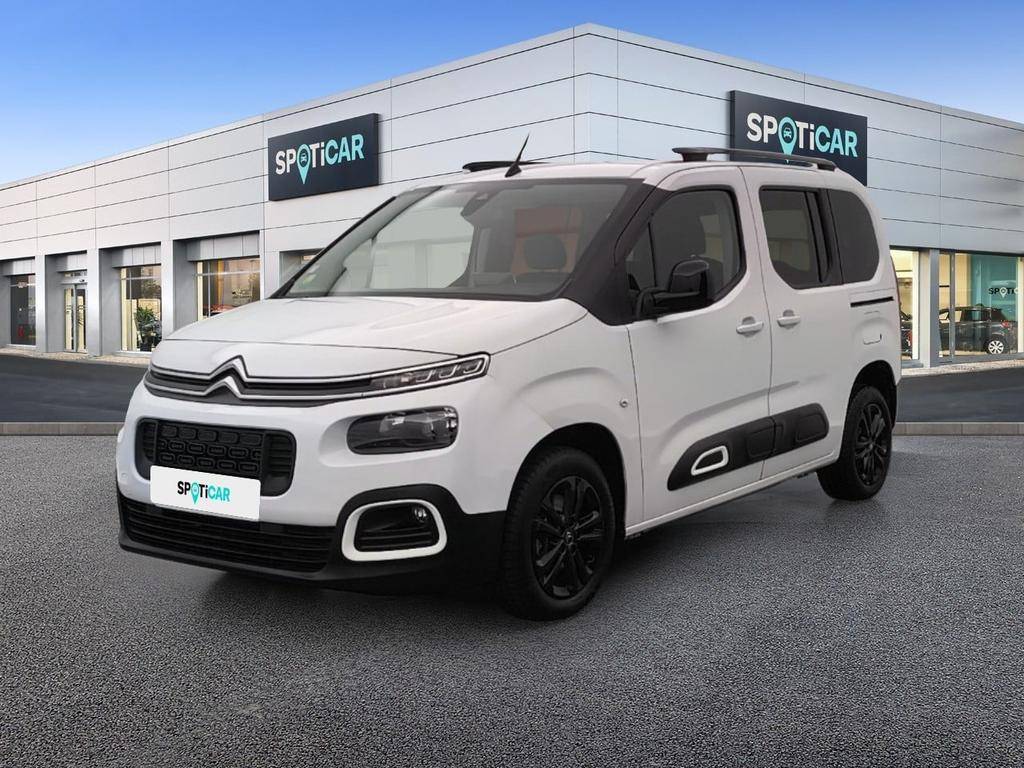 CITROENBerlingo Taille M BlueHDi 130 S&S BVM6 Shine occasion en vente à Montpellier au prix de 23 490 €
