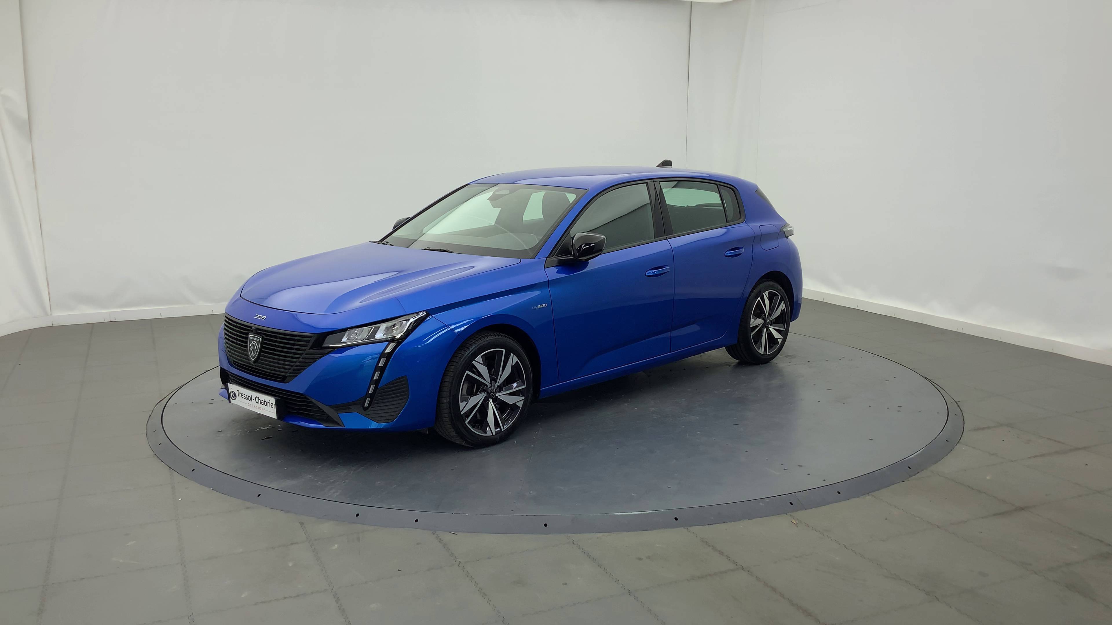 PEUGEOT308 PHEV 180 e-EAT8 Active Pack occasion en vente à Perpignan au prix de 19 690 €