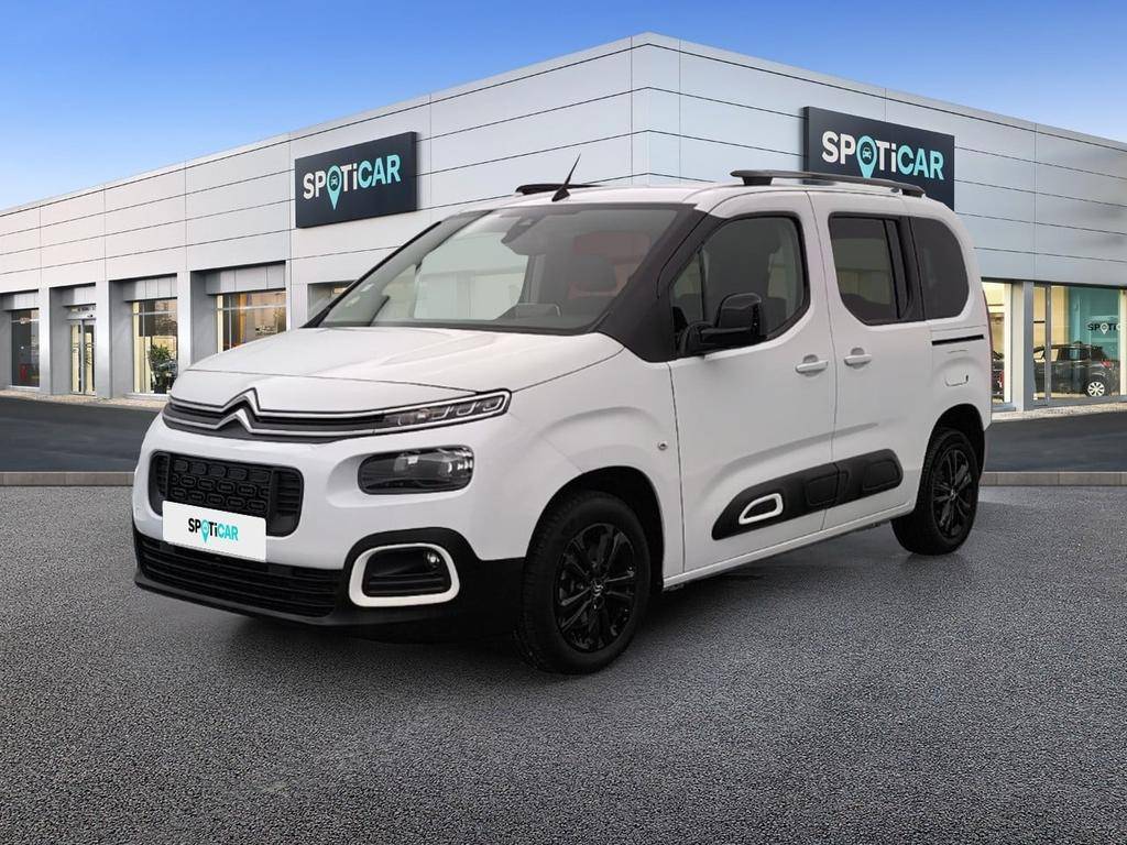 CITROENBerlingo Taille M BlueHDi 100 BVM Shine occasion en vente à Le Crès au prix de 18 990 €
