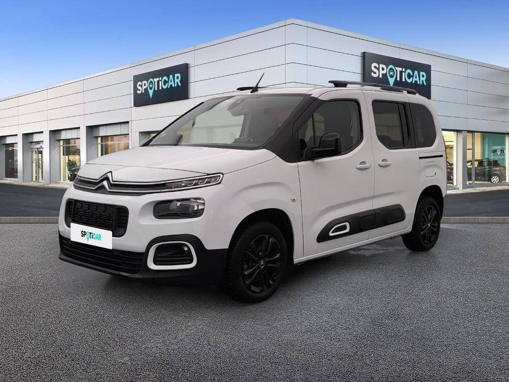 CITROENBerlingo Taille M BlueHDi 130 S&S BVM6 Shine occasion en vente à Montpellier au prix de 24 390 €